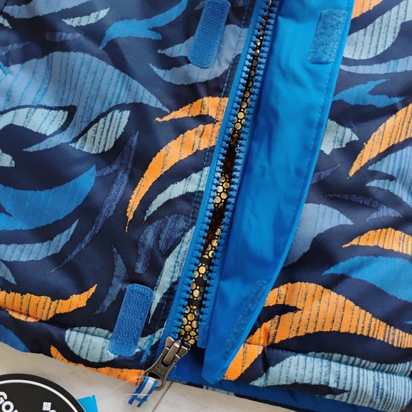 Columbia NEW Mighty Mogul Snow Jacket & Bibs - Picture 4 of 13